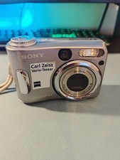 SONY Cyber-shot DSC-S60