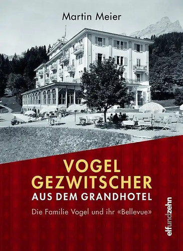 Vogelgezwitscher aus dem