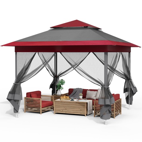 Gartenpavillon wasserdicht - gartenpavillon,