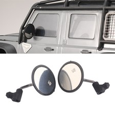 Rückspiegel Linse Seitenspiegel für 1:18 RC Crawler TRX4M Land Rover Defender CB