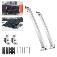 Solarmodul-Halterung VARIO verstellbar Dach- Wandbefestigung bzw. Aufsteller