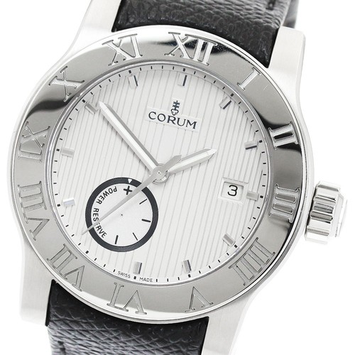 Corum romulus power reserve - romulus,