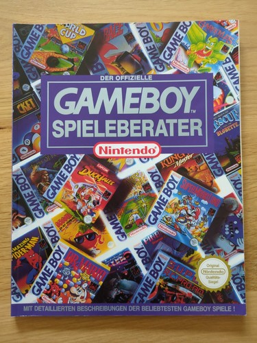 Der offizielle gameboy - der,