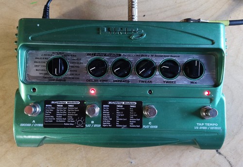 Line dl4 delay modeler - 6,