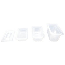 GN Behälter 1/4 65,100,150 mm