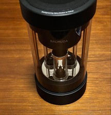 BALMUDA M01A-BK The Speaker