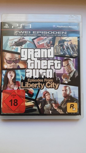 Grand theft auto episodes - theft, auto: