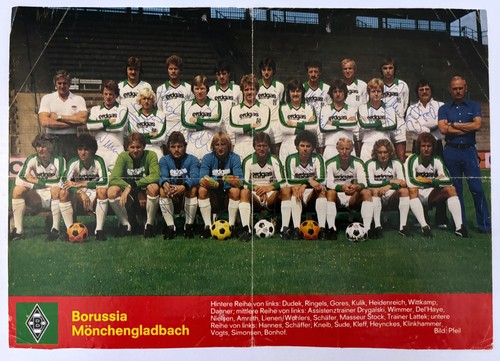 Borussia mönchengladbach - borussia,