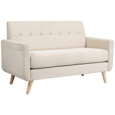 2 Sitzer Sofa, Couch mit