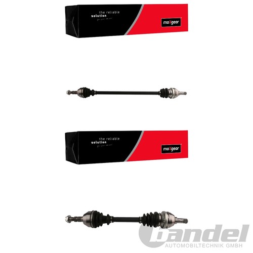 Maxgear antriebswelle vorne - maxgear,