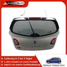 🇩🇪 HECKKLAPPE ➤