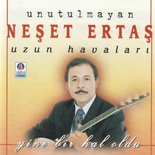 Neset Ertas Unutulmayan Uzun Havalari Türkische Folk Musik CD