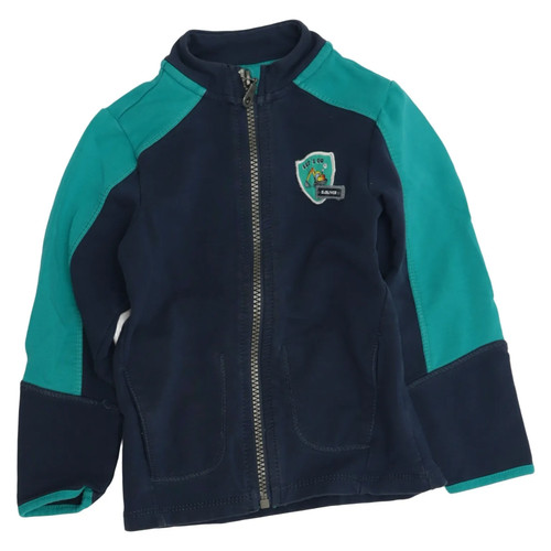 Oliver fleecejacke jungen - s.oliver,, fleecejacke,