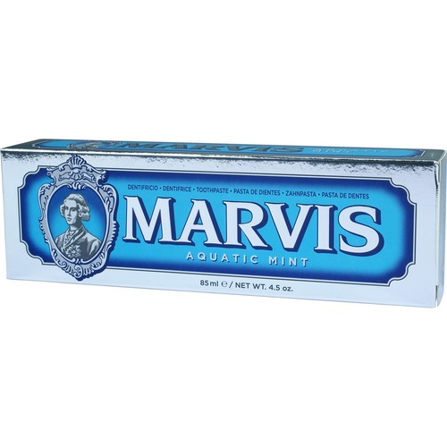 Marvis aquatic mint zahncreme - marvis,