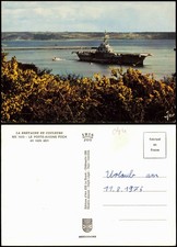 .Frankreich LE PORTE-AVIONS