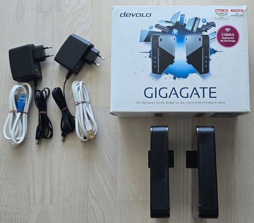 Devolo gigagate gbit s - gigagate, 2