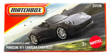 Matchbox Porsche 911 Carrera