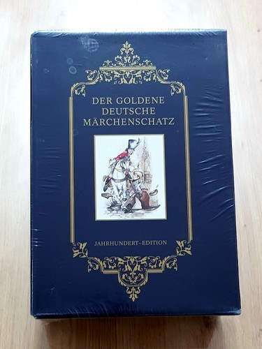 Der goldene deutsche - goldene,