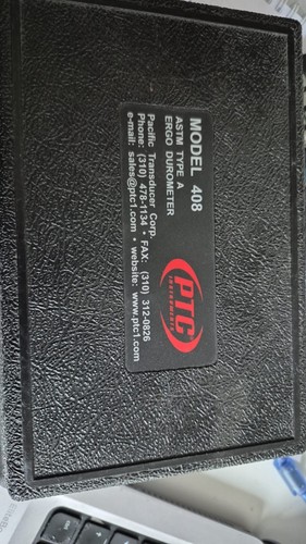 Taber roll hardness - taber,