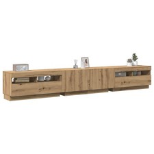 Schrank mit led leuchten - tv, led-leuchten