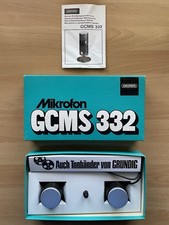 GRUNDIG Mikrofon GCMS 332 Set