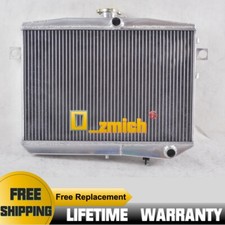 Aluminum Kühler Radiator For