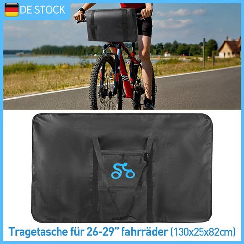 Fahrrad transporttasche - fahrrad,