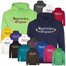 Hoodie Bayern BAYRISCHES