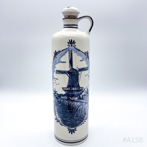 Vintage delft blue bols - vintage,