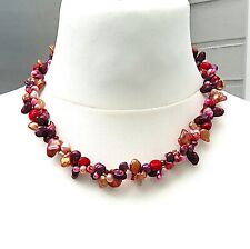 Keshi Süßwasser Perlen