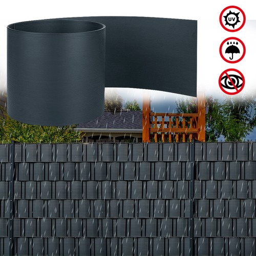 20x pvc sichtschutzstreifen - 20x,