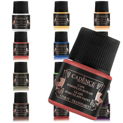Cadence glas und - cadence,