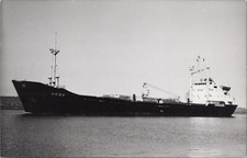 Foto Abzug : Frachter /