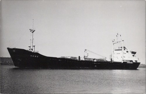 Foto abzug frachter - foto,