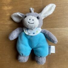 Sterntaler Baby-Mini-Spieltier mit Rassel - Esel Erik 