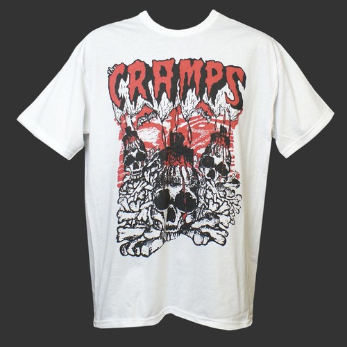 The cramps psychobilly punk - the,