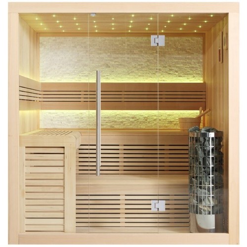 Sauna saunakabine 200x170 - 200x170, cm