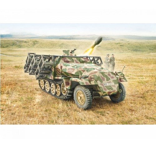 Italeri 7080 sd - italeri, 1:72