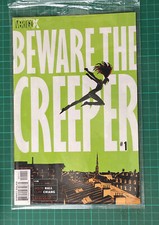 Beware the creeper - the,