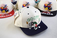 Disney Goofy Golf Golfing Cap