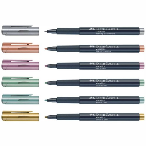 Faber castell permanentmarker - faber,