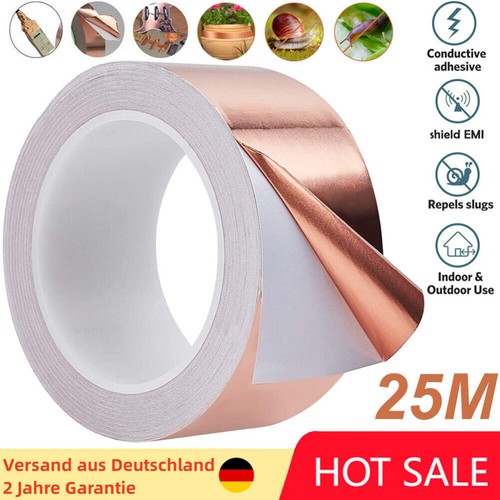 25m 50mm kupferband - 25m*50mm,