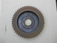 Vorkrieg Tornax K 125 Neuteil Bremstrommel Kettenrad 46 Zähne Kettenblatt NOS