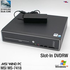 Msi wind nettop - msi, pc