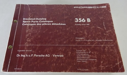 Teilekatalog parts catalogue - /,