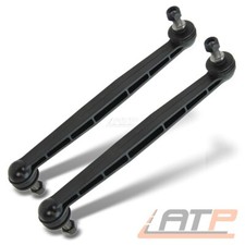 2x KOPPELSTANGE VORNE FÜR OPEL ASTRA G H MERIVA B ZAFIRA A B