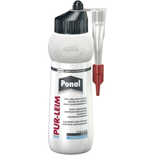 Ponal leim flasche - ponal, pu