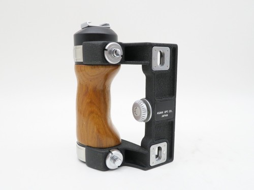 Pentax 6x7 griff handgriff - pentax,