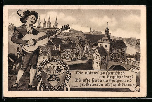 Künstler bamberg xii - bamberg,,