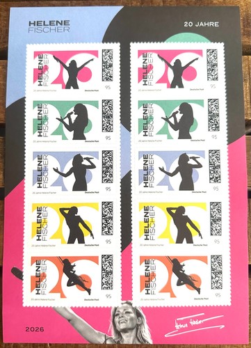 Brd 2026 neu sonderedition - 2026,